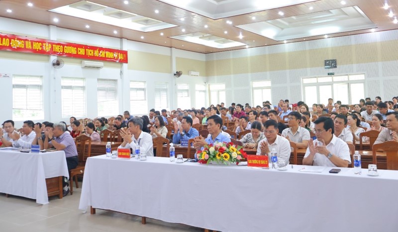 Trường Đại học Thể dục thể thao Đà Nẵng tổ chức Hội nghị Sơ kết công tác 6 tháng đầu năm và triển khai nhiệm vụ 6 tháng cuối năm 2026